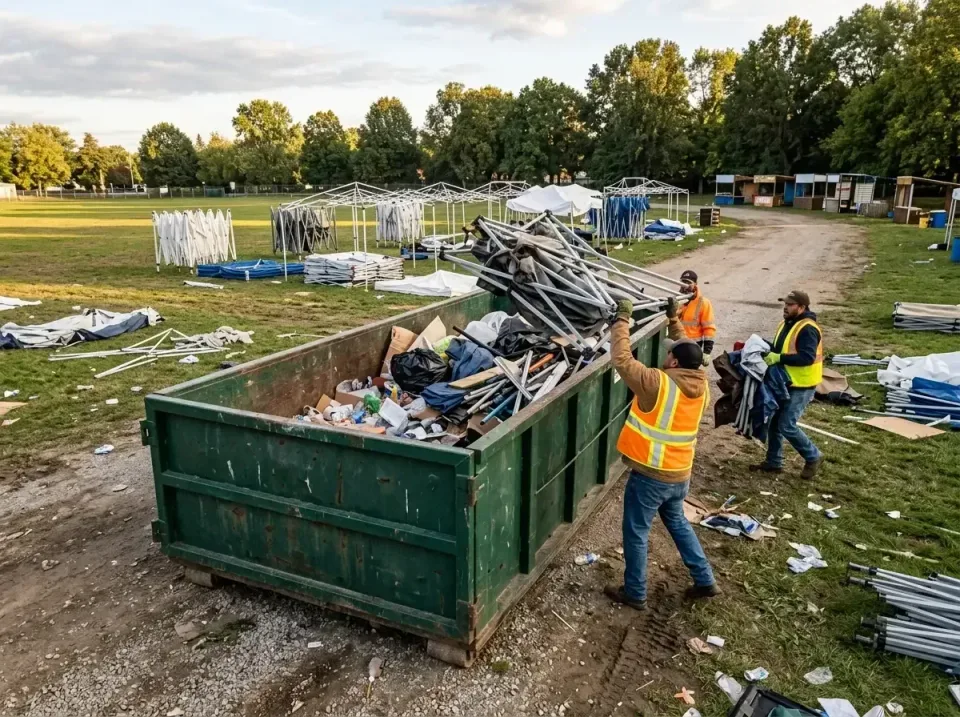 temporary-event-waste-containe-016 — frequently asked questions, Roll-Off Dumpster Rental Services in Irmo, SC